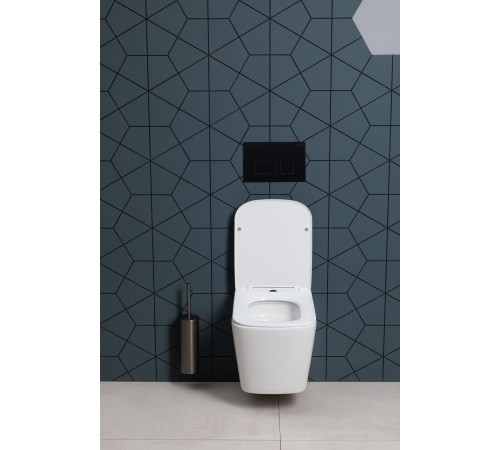 Унитаз подвесной Aquanet Tavr 3.0 Tornado