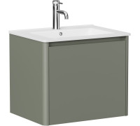 Тумба под раковину Allen Brau Gravity 60 1.370012.CGM олива матовый