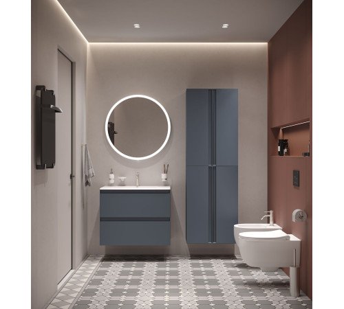 Зеркало Allen Brau Infinity 80 1.21017.WT белый