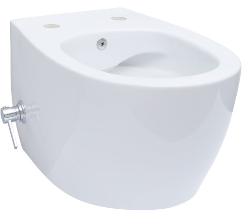 Чаша подвесного унитаза Allen Brau Fantasy 4.11HC1.20 белый глянец