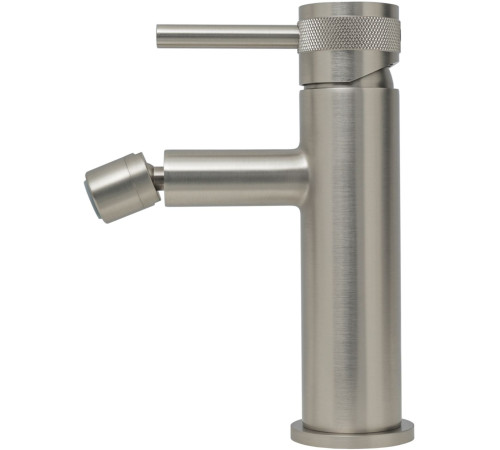 Смеситель для биде Allen Brau Priority 5.31004-BN (с донным клапаном) никель браш