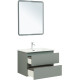 Тумба под раковину Aquanet Вега 2.0 70 мисти грин