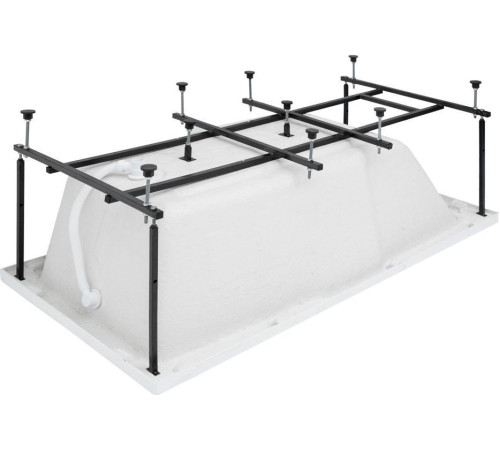 Каркас сварной для акриловой ванны Aquanet Vega 190