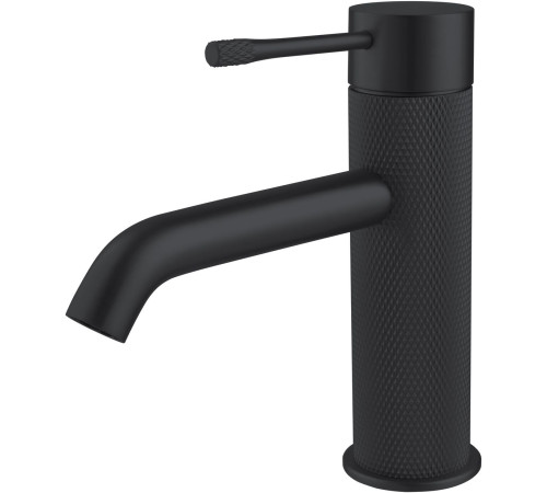 Смеситель для раковины Allen Brau Priority 4.0 5.31С01-31 черный матовый