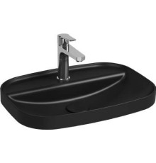 Раковина накладная Allen Brau Fantasy Sphere 55 4.11034.31 черный матовый