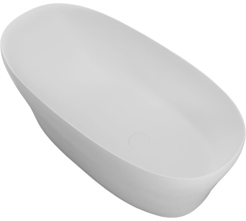 Ванна из искусственного камня Allen Brau Solid Stone Krion Neo 170x80 2.35001.21