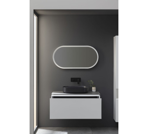 Тумба под раковину Allen Brau Infinity 100 1.21004.WM белый матовый