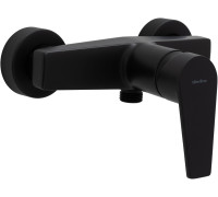 Смеситель для душа Allen Brau Eclipse 5.E1004-31 черный матовый