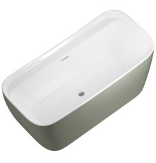 Акриловая ванна Allen Brau Infinity 2 170x78 2.21002.20/CGM