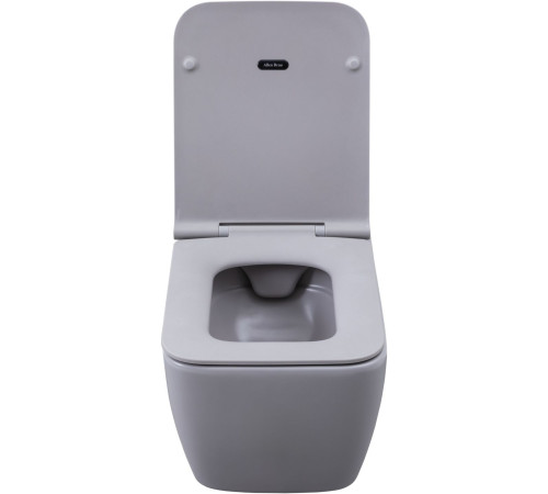 Чаша подвесного унитаза Allen Brau Liberty 4.33007.AN антрацит