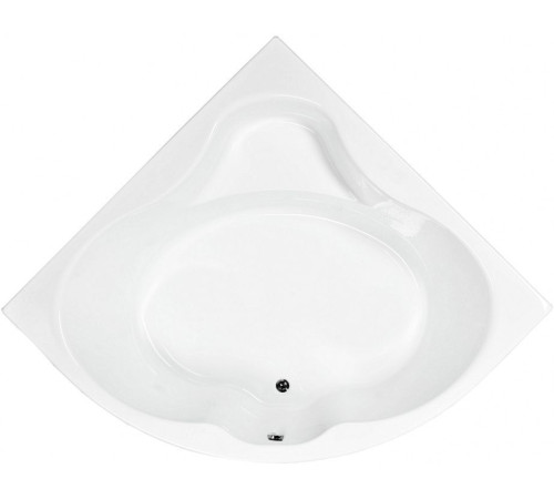 Акриловая ванна Aquanet Santiago 160x160
