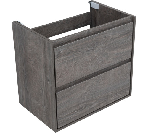 Тумба под раковину Aquanet Милан 70 дуб рошелье