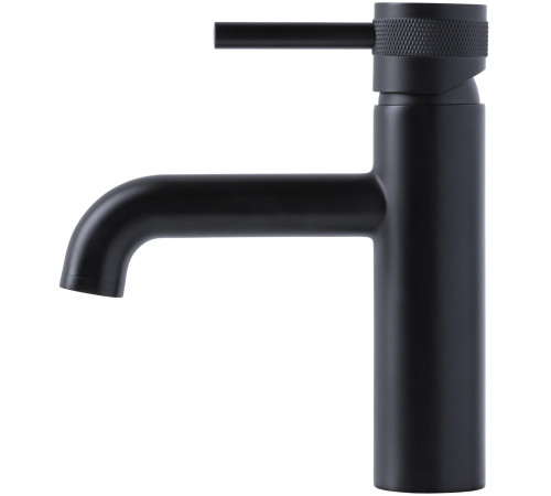 Смеситель для раковины Allen Brau Priority 5.31001-31 черный матовый