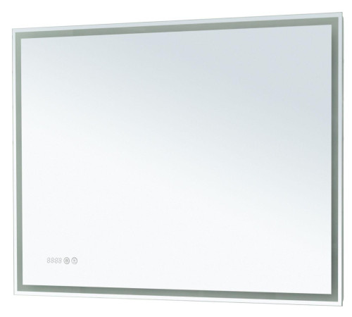 Зеркало Aquanet Оптима 100 с LED подсветкой