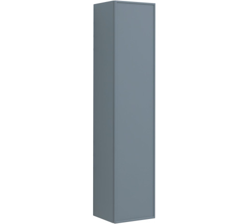 Шкаф-пенал Aquanet Арт 35 мисти грин