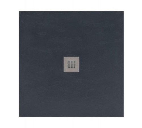 Душевой поддон Aquanet Pleasure 90х90 черный