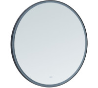 Зеркало Aquanet Тренд 100 черный