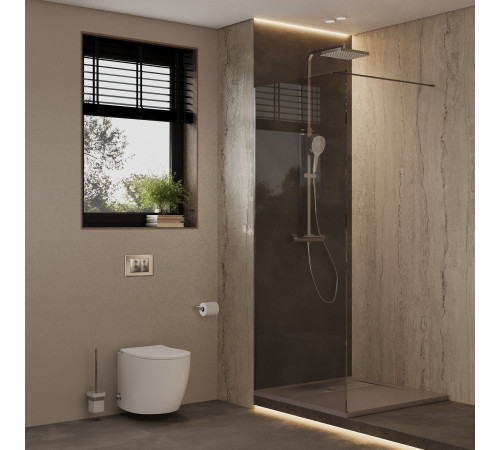 Душевой поддон Allen Brau Infinity 160x80 8.21006-PWM папирус