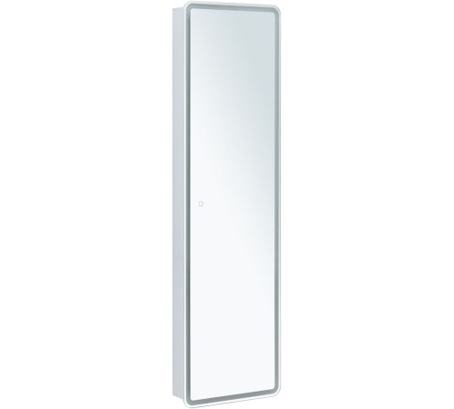 Шкаф-пенал Aquanet Оптима с LED подсветкой