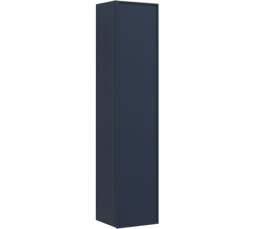 Шкаф-пенал Aquanet Арт 35 маренго