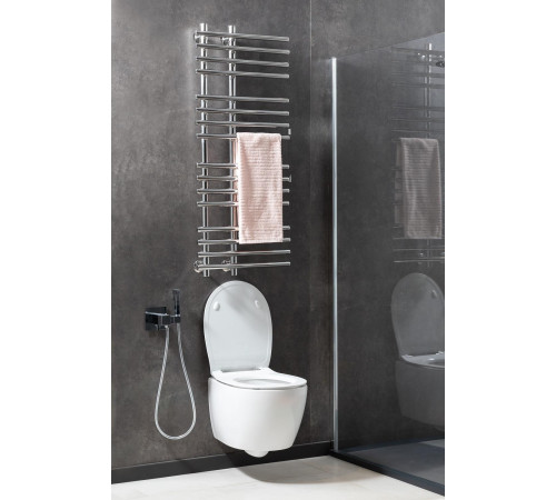 Унитаз с инсталляцией Allen Brau Fantasy 4.11004.20/8.9466.0.000.000.1 белый глянец