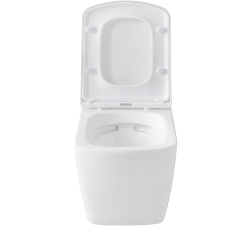 Унитаз с инсталляцией Allen Brau Liberty 4.33004.20/8.9466.0.000.000.1 белый глянец