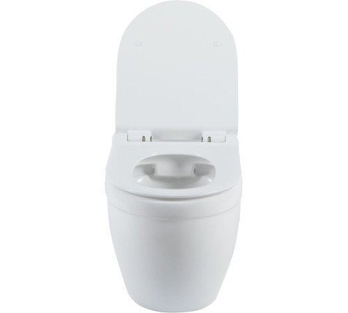 Унитаз подвесной Aquanet Rimless Glide-W CL-11042