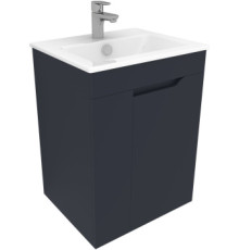 Тумба под раковину Aquanet Практика 50 маренго