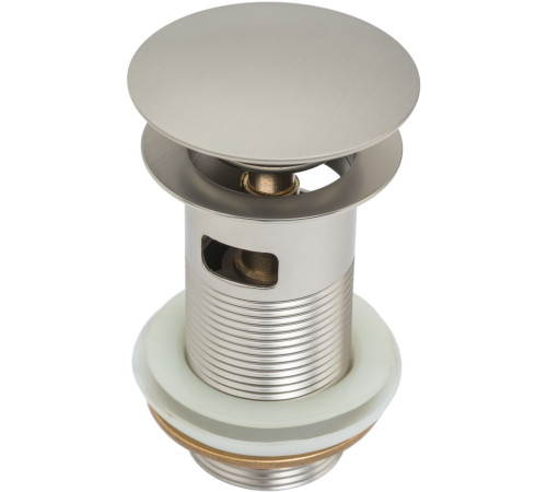 Донный клапан Allen Brau Priority 5.31023-BN никель браш