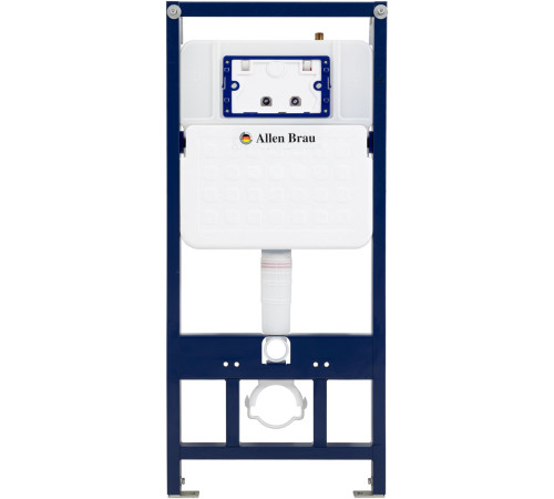 Инсталляция для унитаза Allen Brau EVO 9.1EV00.20 белый