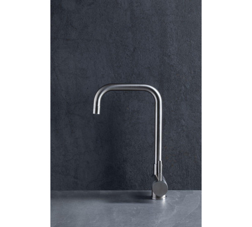 Смеситель для кухни Allen Brau Fenster 5.60003-00 хром