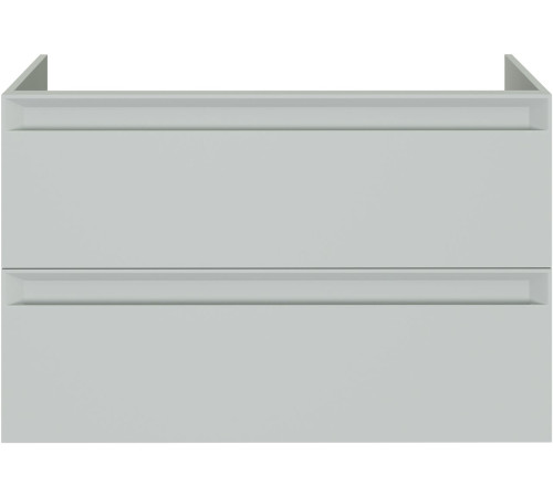 Тумба под раковину Allen Brau Eclipse 80 1.E1002.PWM 2.0 папирус матовый