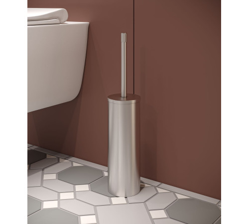 Ершик для унитаза Allen Brau Priority 6.31009-BN никель браш