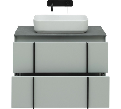 Тумба под раковину Allen Brau Reality 80 1.32005.PWM папирус матовый