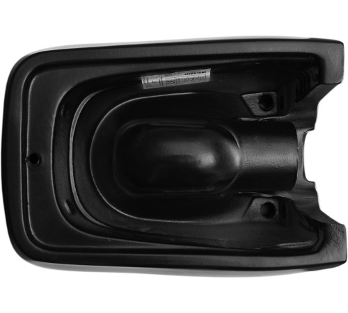 Чаша подвесного унитаза Allen Brau Liberty 4.33007.31 черный матовый