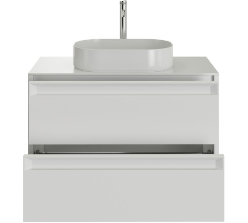 Тумба под раковину Allen Brau Fantasy 100 1.11003.WM 2.0 белый матовый