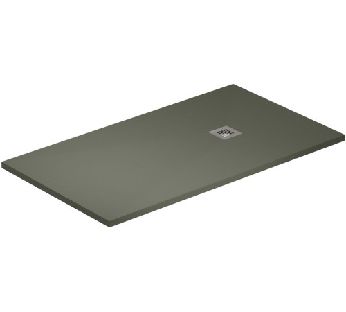 Душевой поддон Allen Brau Priority 160x80 8.31010-CGM олива