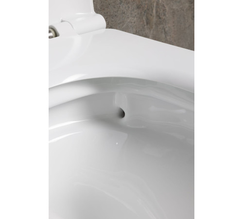 Чаша подвесного унитаза Allen Brau Liberty 4.33011.20 белый