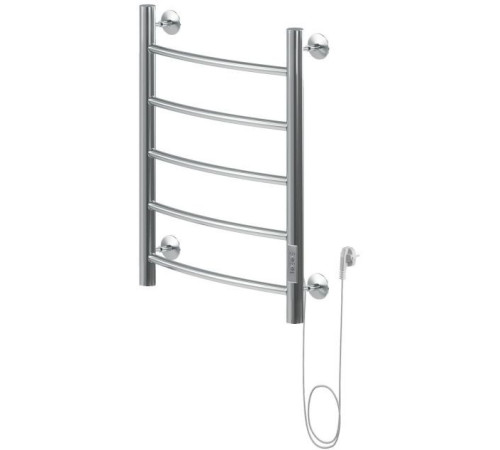 Полотенцесушитель электрический Aquanet Romeo 60х50 Тэн справа