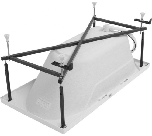 Каркас сварной для акриловой ванны Aquanet West 170