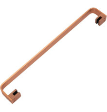 Рейлинг для полотенцесушителя Allen Brau Infinity 8.21007.60 медь браш