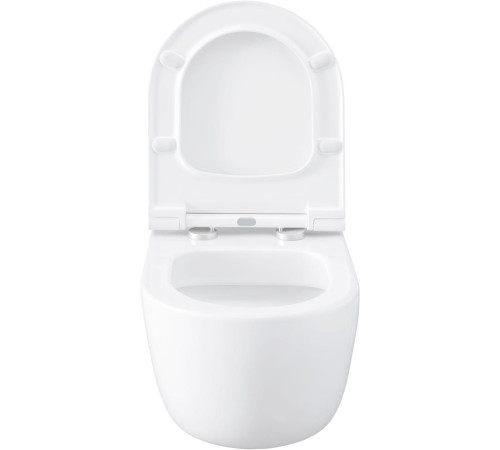 Унитаз с инсталляцией Allen Brau Priority 4.31002.20/8.9466.0.000.000.1 белый глянец