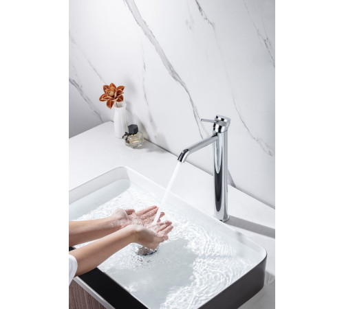 Смеситель для раковины Allen Brau Priority 5.31A02-00 хром