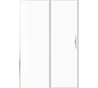 Душевая дверь Allen Brau Priority 140 3.31011.BA серебро браш