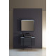 Тумба под раковину Allen Brau Reality 90 1.32006.AM антрацит матовый