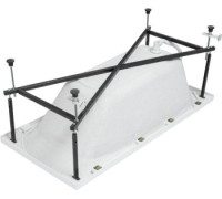 Каркас сварной для акриловой ванны Aquanet Roma 150