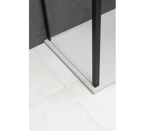 Боковая стенка Allen Brau Priority 100 3.31048.BBA черный браш