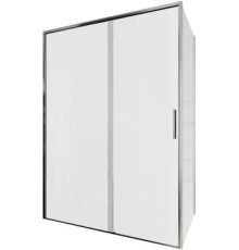 Душевой уголок Aquanet Pleasure Evo 140x90 AE65-140x90-CT профиль хром, прозрачное стекло