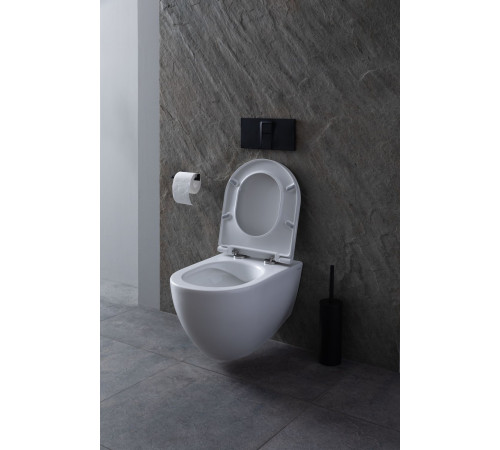 Унитаз с инсталляцией Allen Brau Reality 4.32006.20/8.9466.0.000.000.1 белый глянец