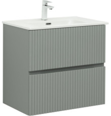 Тумба под раковину Aquanet Джейн 70 мисти грин